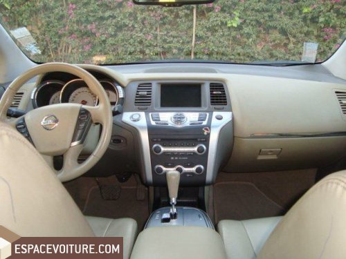 Murano Nissan