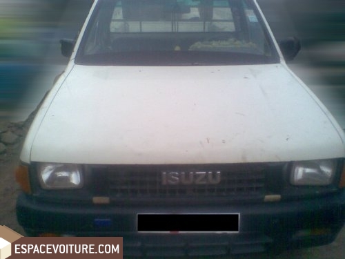 Trooper Isuzu