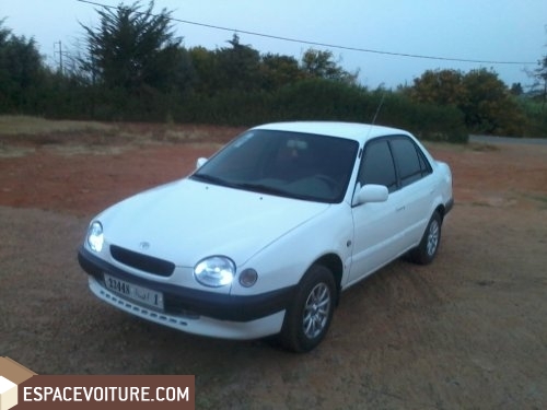 Corolla Toyota