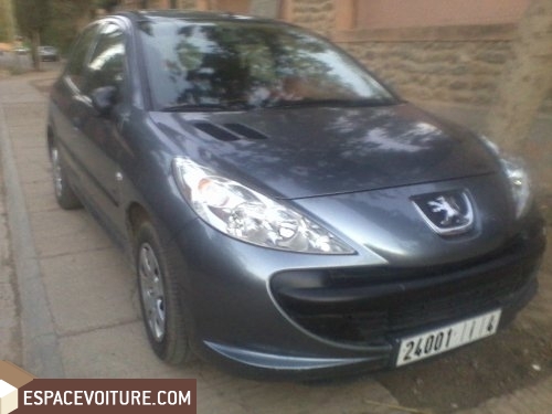 206 Peugeot