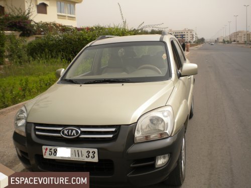 Sportage KIA