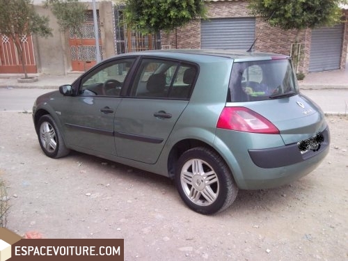 Megane Renault