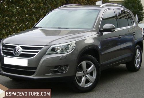 Tiguan Volkswagen