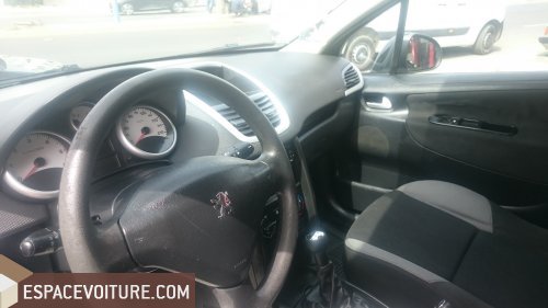 207 Peugeot