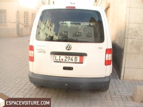 Caddy Volkswagen