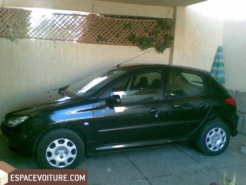 206 Peugeot