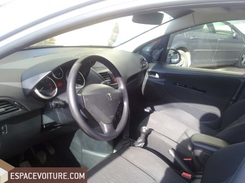 207 Peugeot