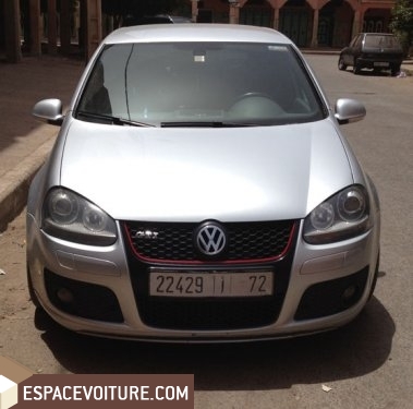 Golf Volkswagen