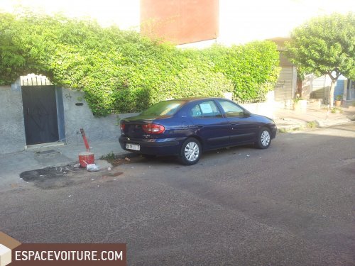 Megane Renault