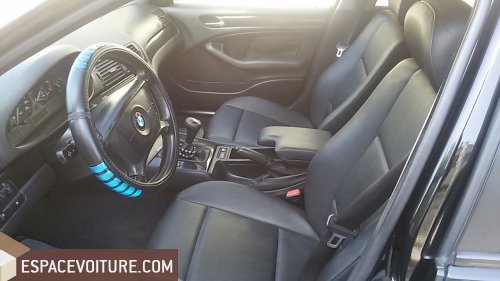 Serie 3 BMW
