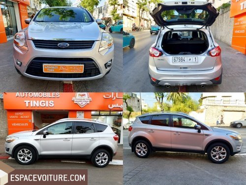 Kuga Ford
