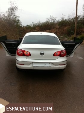 Passat cc Volkswagen