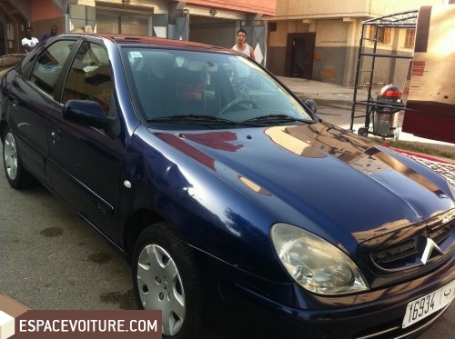 Xsara Citroen