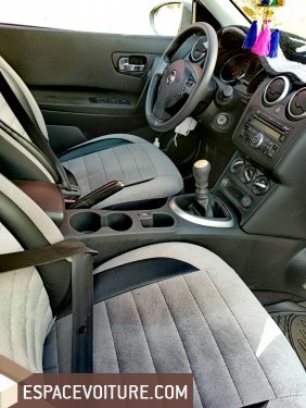 Qashqai Nissan