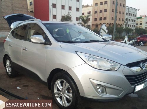 Ix35 Hyundai