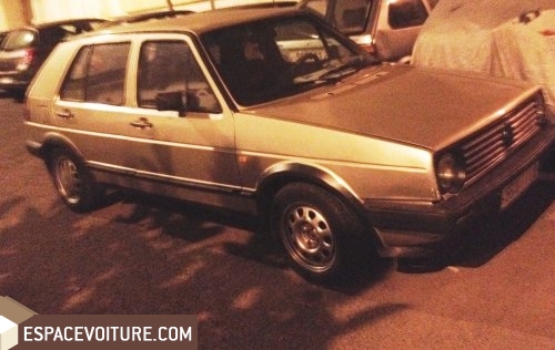 Golf Volkswagen