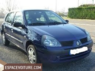 Clio Renault