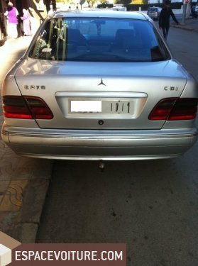 Classe e Mercedes-benz