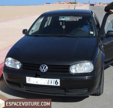 Golf Volkswagen