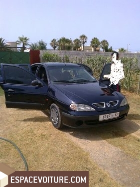 Megane Renault