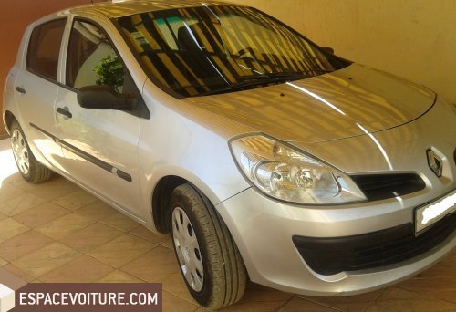 Clio Renault