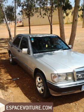 190 Mercedes-benz