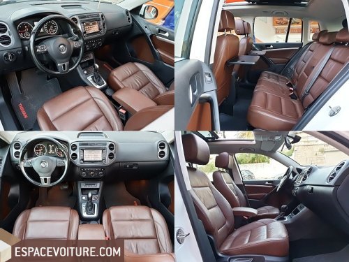 Tiguan Volkswagen
