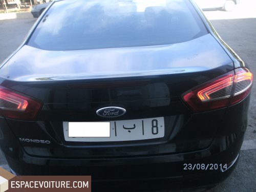Mondeo Ford