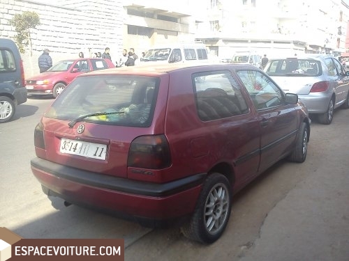 Golf Volkswagen