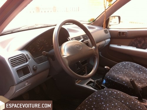 Starlet Toyota