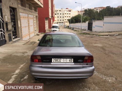Mondeo Ford