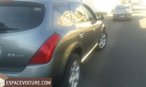Murano Nissan