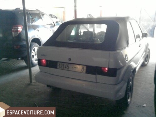 Golf Volkswagen