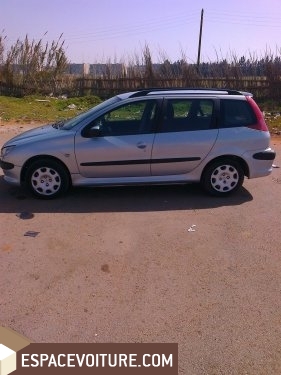 206 Peugeot
