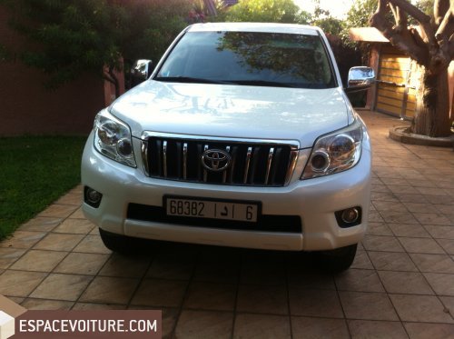 Land cruiser Toyota