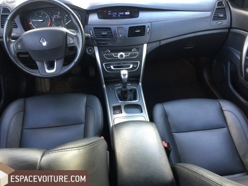 Latitude Renault