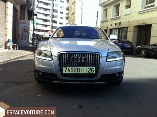 A6 Audi