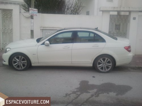 Classe c Mercedes-benz