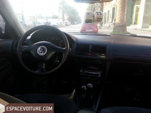 Golf Volkswagen