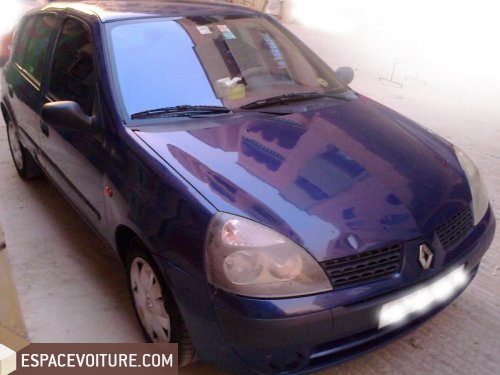 Clio Renault