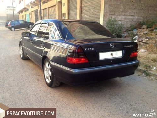 Classe c Mercedes-benz