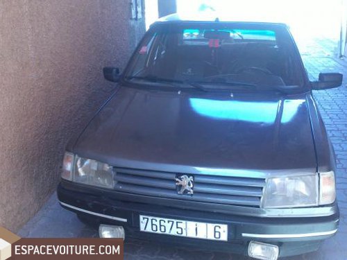 309 Peugeot