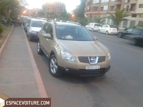 Qashqai Nissan