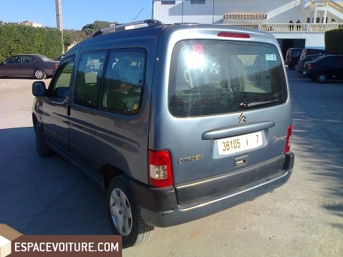 Berlingo Citroen
