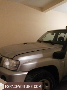 Patrol Nissan