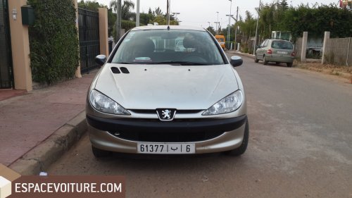 206 Peugeot