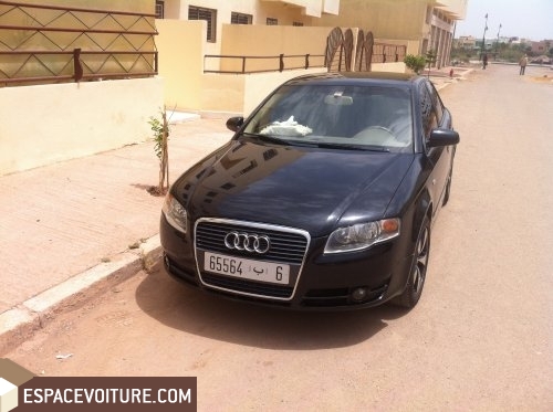 A4 Audi