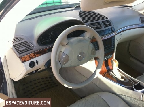 Classe e Mercedes-benz