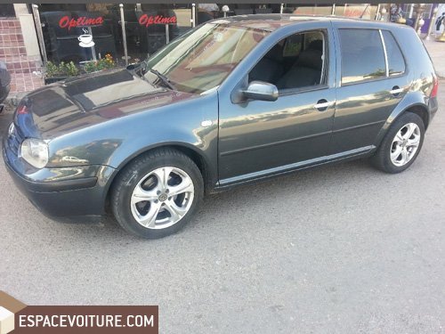 Golf Volkswagen