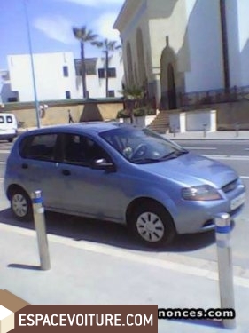 Aveo Chevrolet